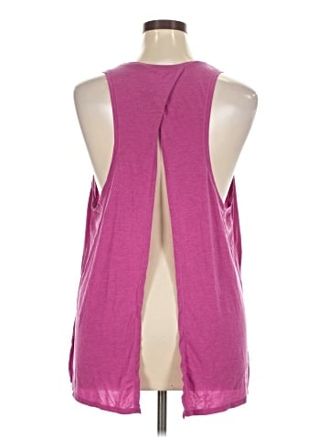 Gap Fit Sleeveless T-Shirt (view 2)