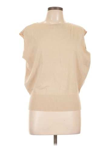 Ann Taylor Sleeveless Blouse (view 1)