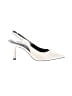 Jessica Simpson Ivory Heels Size 9 - photo 1