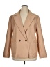 Unbranded 100% Polyester Tan Blazer Size XL - photo 1
