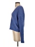 Free People Blue Pullover Sweater Size XS - photo 5
