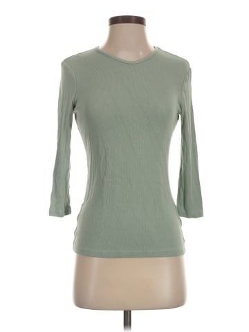 BLANK 3/4 Sleeve T-Shirt (view 1)