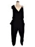 Parker Solid Black Jumpsuit Size 18 - photo 1
