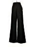 Amanda Uprichard 100% Polyester Chevron-herringbone Black Dress Pants Size XS - photo 2