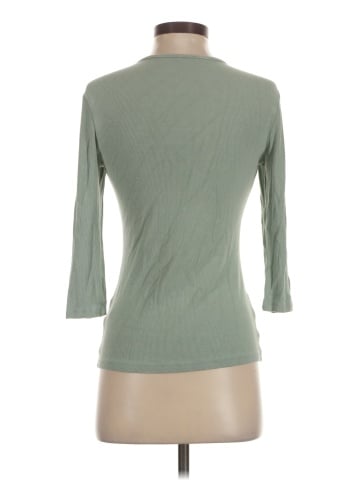 BLANK 3/4 Sleeve T-Shirt (view 2)