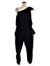 Parker Solid Black Jumpsuit Size 18 - photo 2