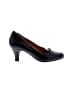 Sofft 100% Leather Black Heels Size 8 - photo 1