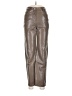 Wilfred 100% Polyurethane Brown Casual Pants Size 6 - photo 1