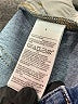 Old Navy Hearts Blue Jeans Size 8 - photo 9