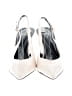 Jessica Simpson Ivory Heels Size 9 - photo 2