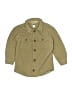 Hanna Andersson 100% Polyester Tan Jacket Size 6 - 7 - photo 1