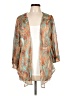 Veronica M. Teal Kimono Size L - photo 1