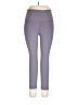 90 Degree by Reflex Purple Active Pants Size L - photo 1