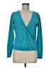 JCPenney Teal Cardigan Size M - photo 1