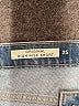 Originality 100% Cotton Blue Denim Shorts Size 25 waist - photo 3
