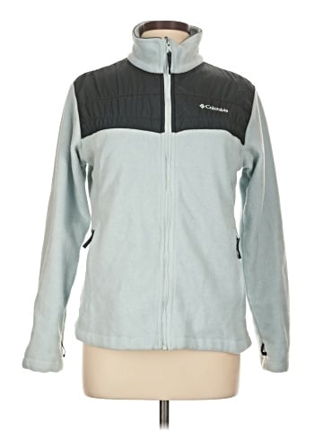 Columbia Track Jacket (view 1)