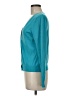 JCPenney Teal Cardigan Size M - photo 5