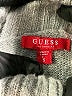 Guess Solid Gray Turtleneck Sweater Size S - photo 7