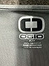 Ogio 100% Polyester Gray Short Sleeve Polo Size M - photo 7
