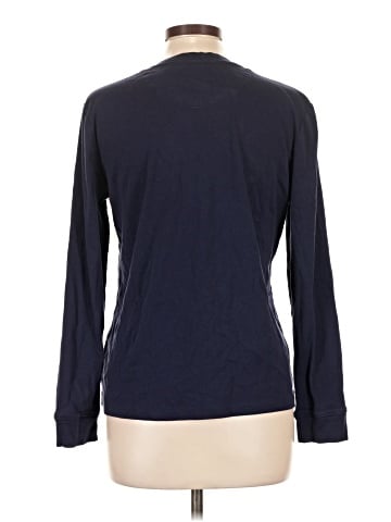 L.L.Bean Long Sleeve Blouse (view 2)