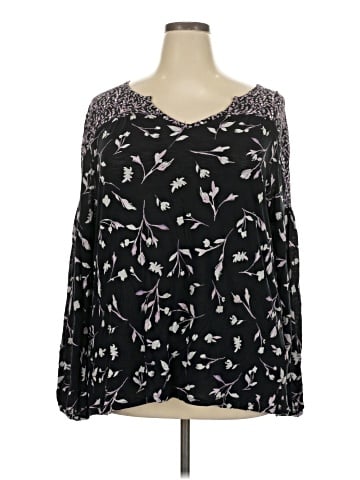 Lucky Brand Long Sleeve T-Shirt (view 1)