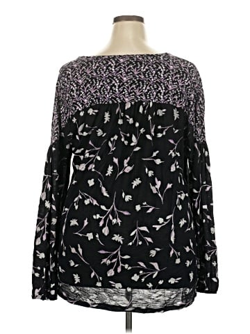 Lucky Brand Long Sleeve T-Shirt (view 2)
