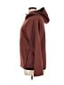 Nike 100% Polyester Burgundy Jacket Size XL - photo 5
