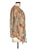 Veronica M. Teal Kimono Size L - photo 4