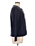 L.L.Bean Blue Long Sleeve Blouse Size L - photo 4