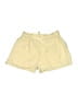 Crewcuts Yellow Khaki Shorts Size 4 - photo 1