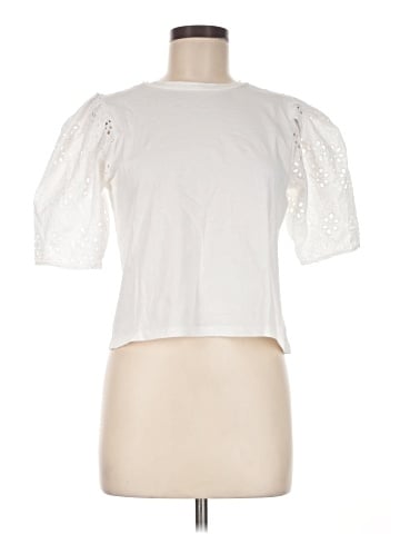 Zara Short Sleeve T-Shirt (view 1)