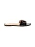 Ann Taylor LOFT Black Sandals Size 9 - photo 1