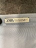 Zara Gray Tube Top Size L - photo 7