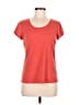 Title Nine Red Active T-Shirt Size M - photo 1