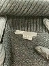 Vince. Black Wool Cardigan Size M - photo 7