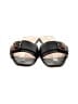 Ann Taylor LOFT Black Sandals Size 9 - photo 2