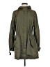 Wearmaster Outerwear 100% Cotton Green Raincoat Size M (estimated) - photo 1