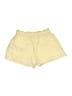 Crewcuts Yellow Khaki Shorts Size 4 - photo 2