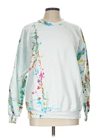Gildan Sweatshirt (view 1)
