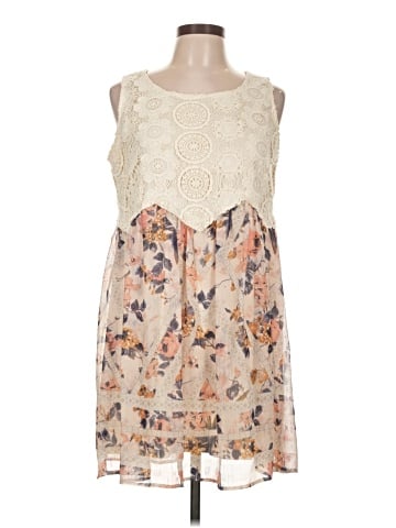 Xhilaration Casual Dress (view 1)