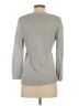 Lauren by Ralph Lauren Metallic Silver Pullover Sweater Size S - photo 2