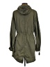 Wearmaster Outerwear 100% Cotton Green Raincoat Size M (estimated) - photo 2