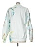 Gildan 100% Polyester Print White Sweatshirt Size L - photo 2