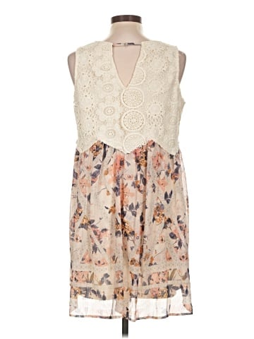 Xhilaration Casual Dress (view 2)