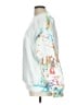 Gildan 100% Polyester Print White Sweatshirt Size L - photo 5