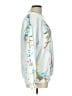 Gildan 100% Polyester Print White Sweatshirt Size L - photo 4