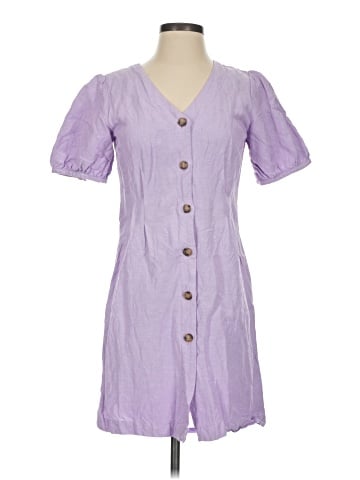 Ann Taylor LOFT Casual Dress (view 1)