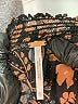 Free People 100% Polyester Black Long Sleeve Blouse Size XS - photo 7