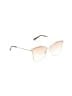DIFF Silver Sunglasses One size - photo 2