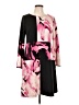 Alfani Graphic Pink Casual Dress Size 10 - photo 1